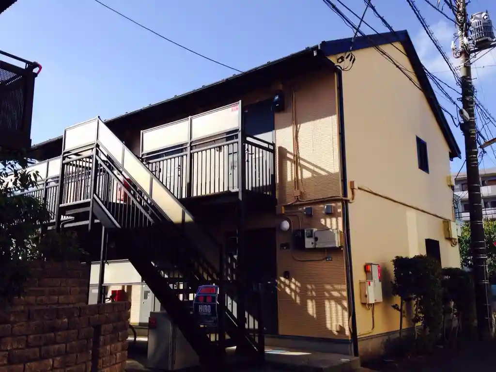 あすなろ 外観
