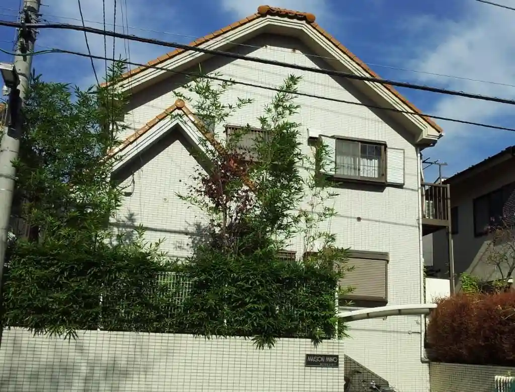 メゾンマノ 外観