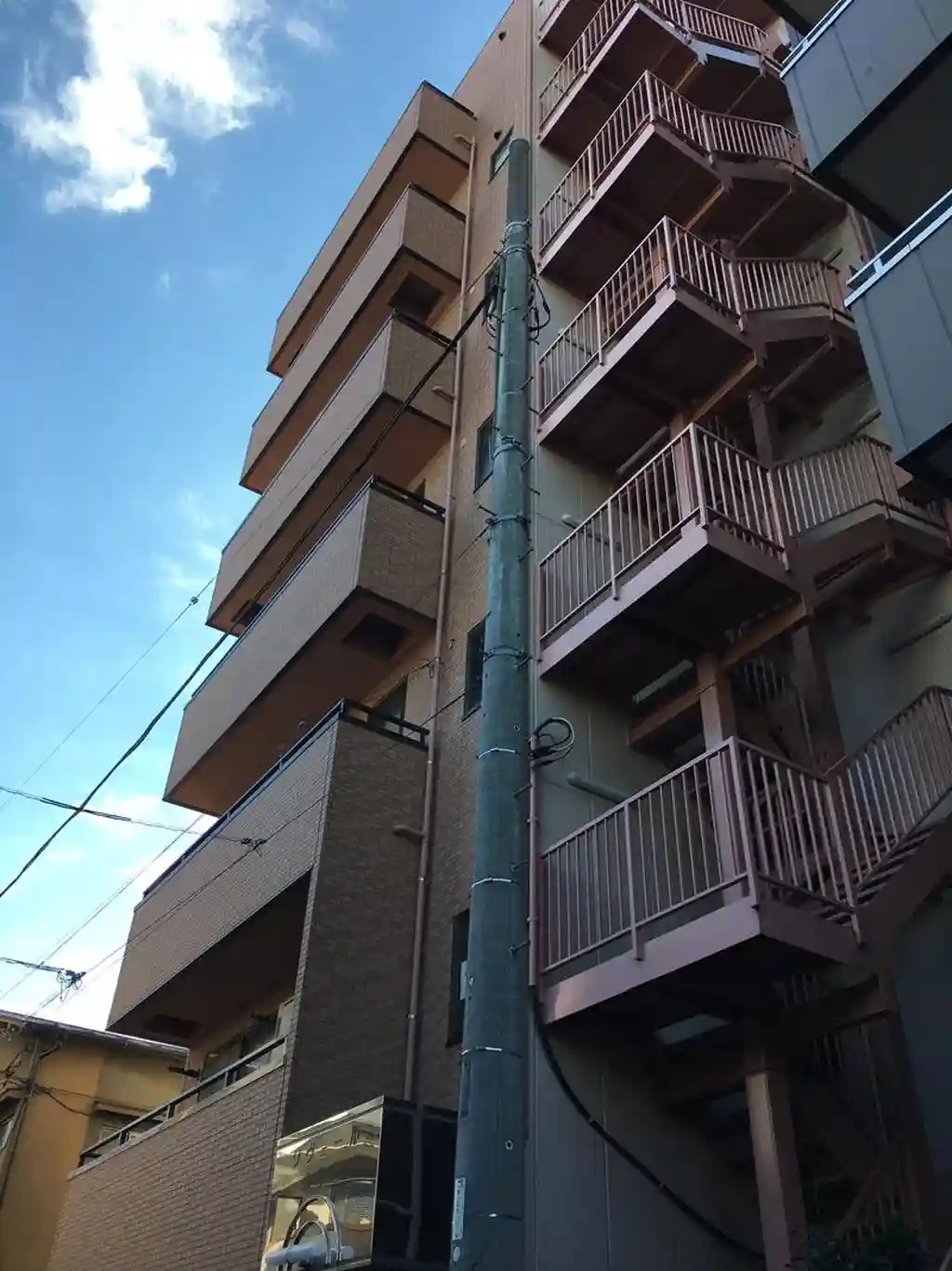リヴェールカネコ 外観
