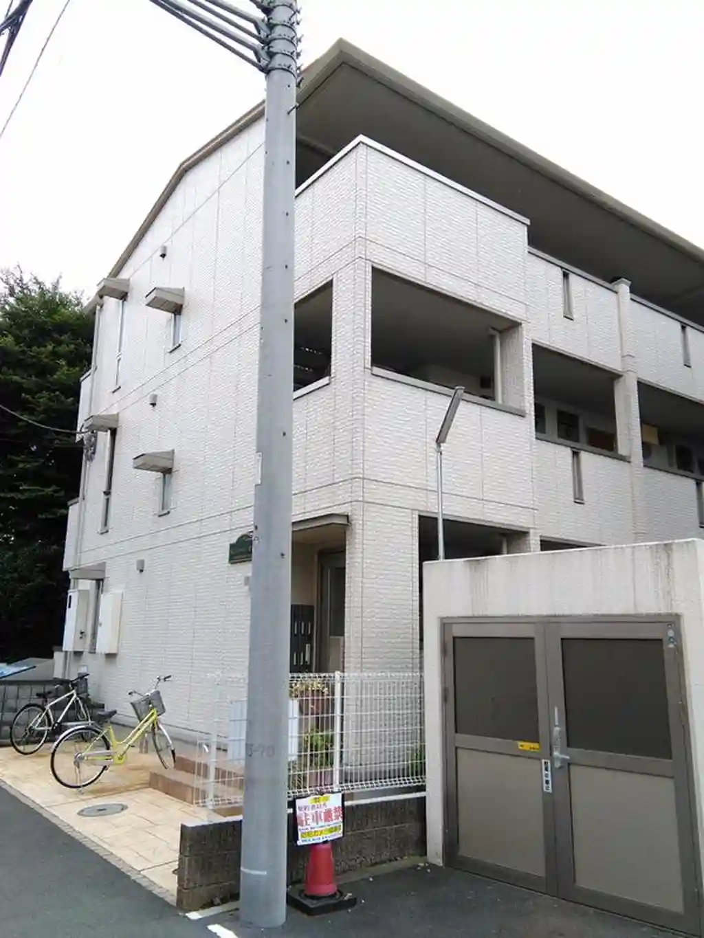 セジュール・オッツ 外観
