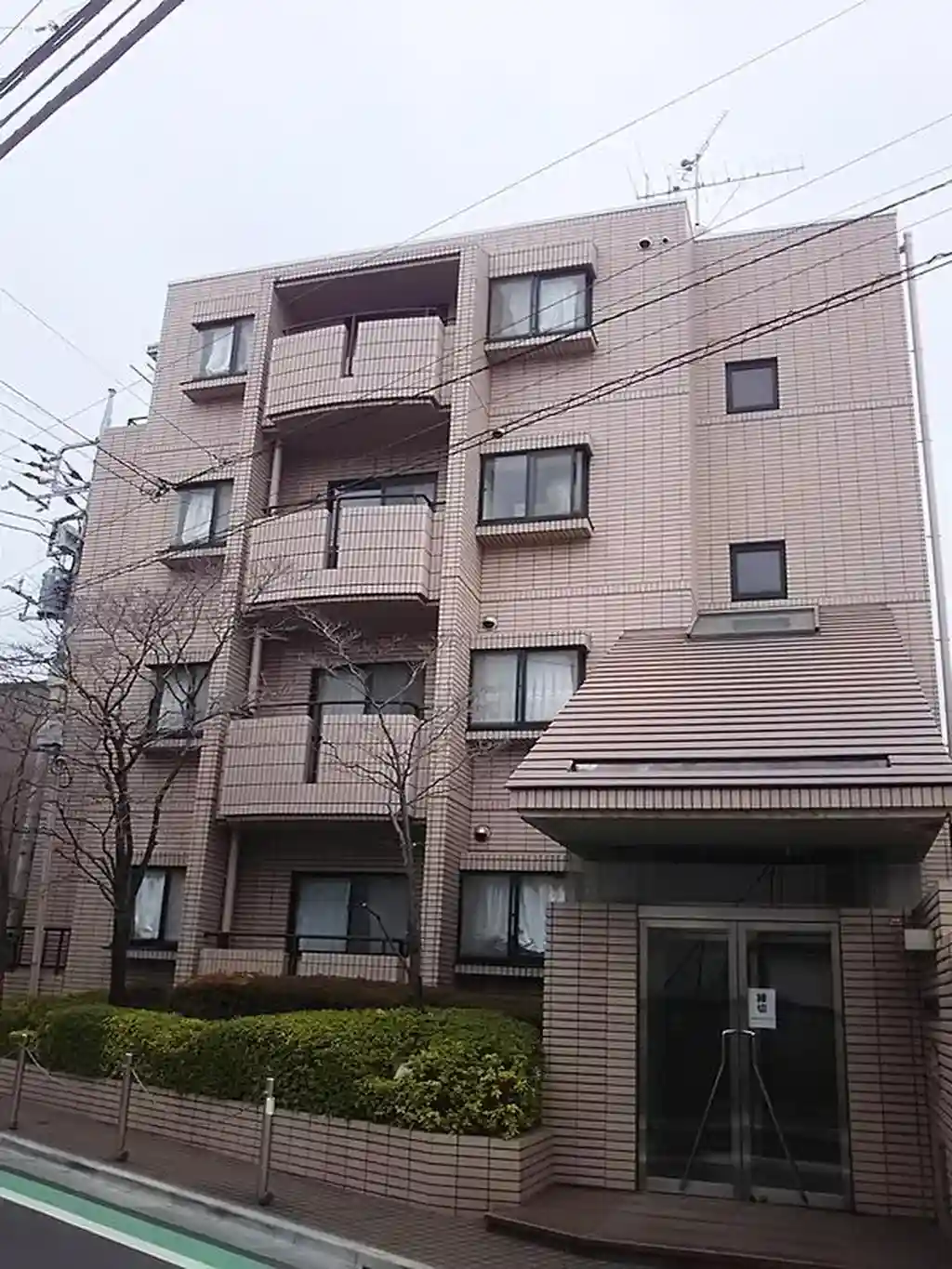 アーバンコート大高 外観