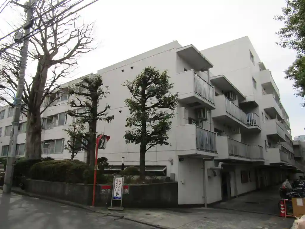 パイロットハウス北新宿 外観