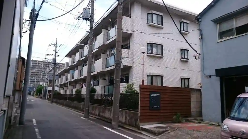 ヴィラエスティナ 外観