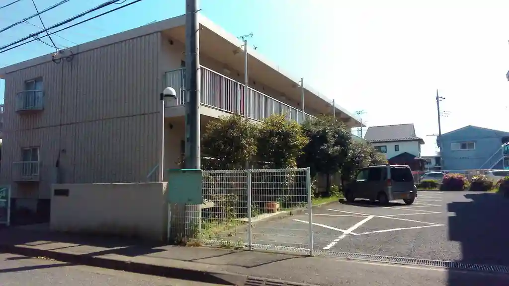 パークホーム 外観