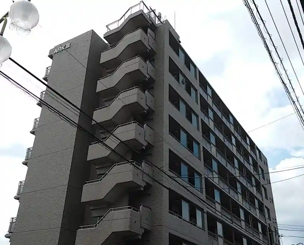 第3アークビル 外観