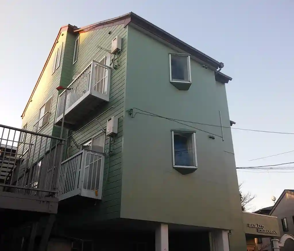 ハイマール壱番館 外観