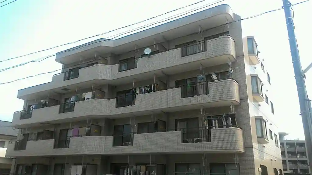 MAISON I 外観