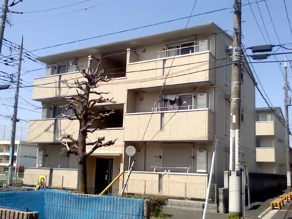 ソシア T 外観