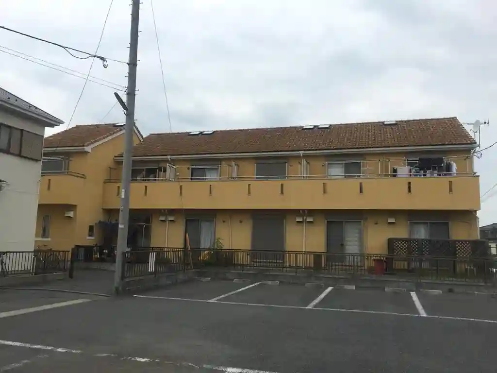 シャトー太田参番館 外観
