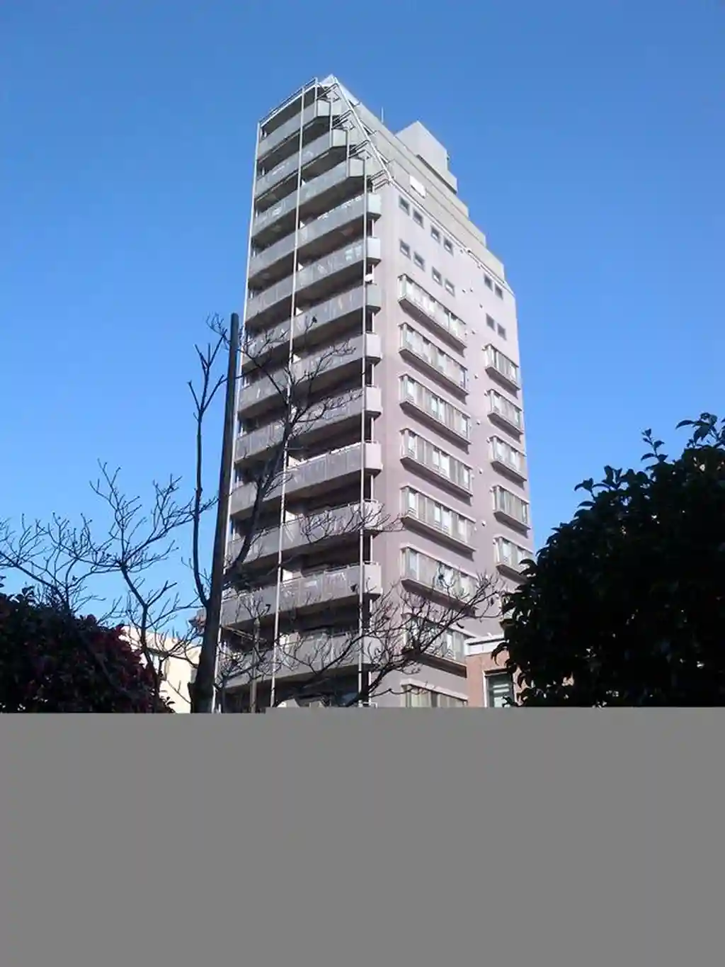 東急ドエルアルス小石川 外観