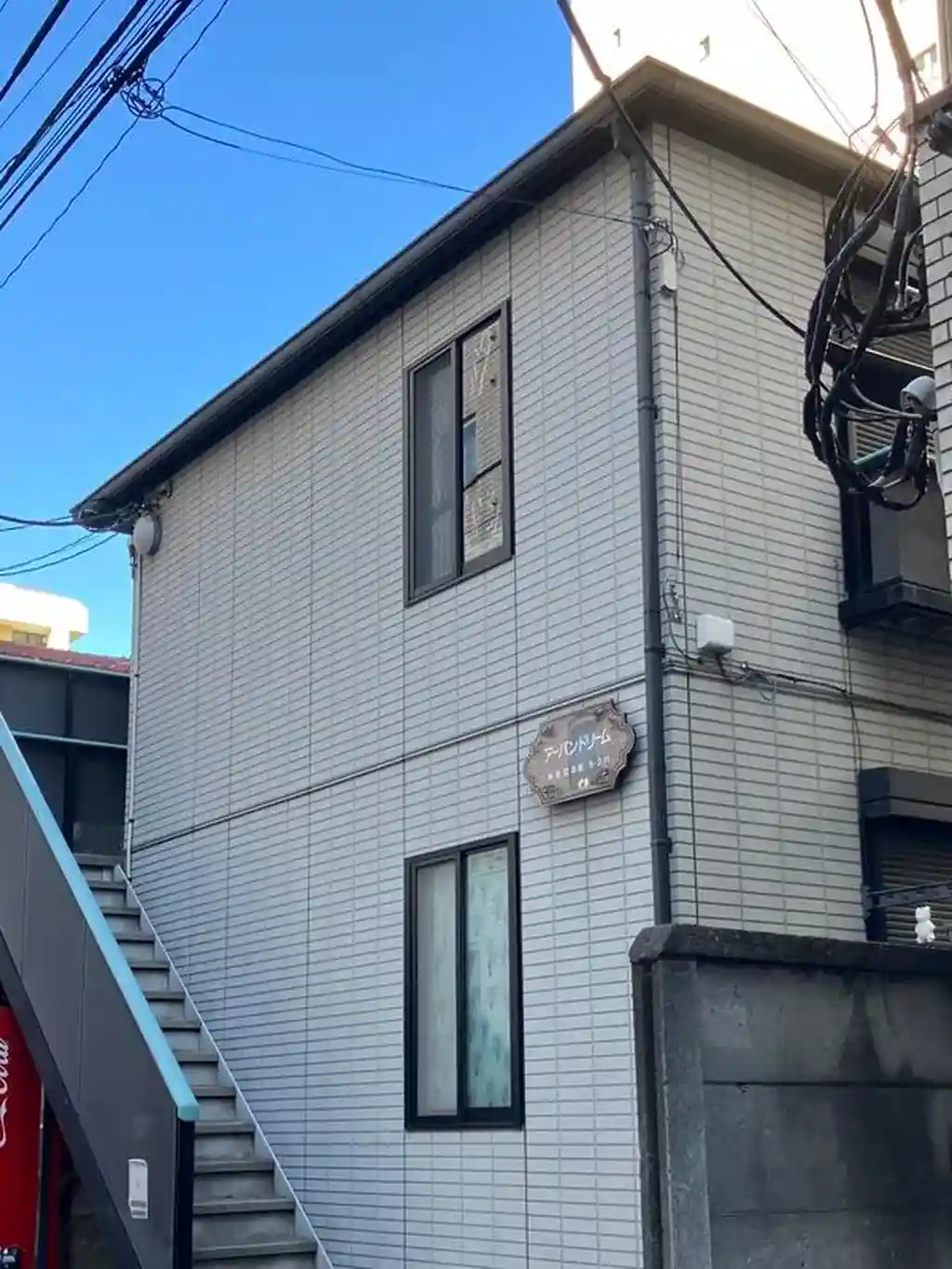 アーバンドリーム 外観