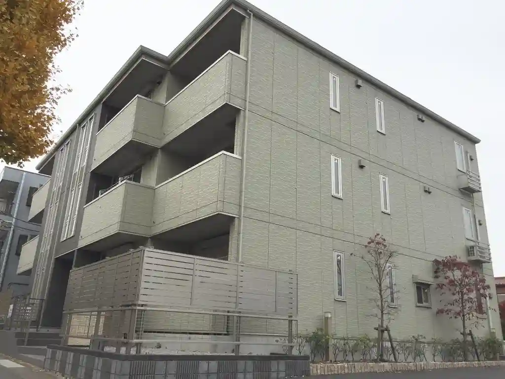 グラシア 外観