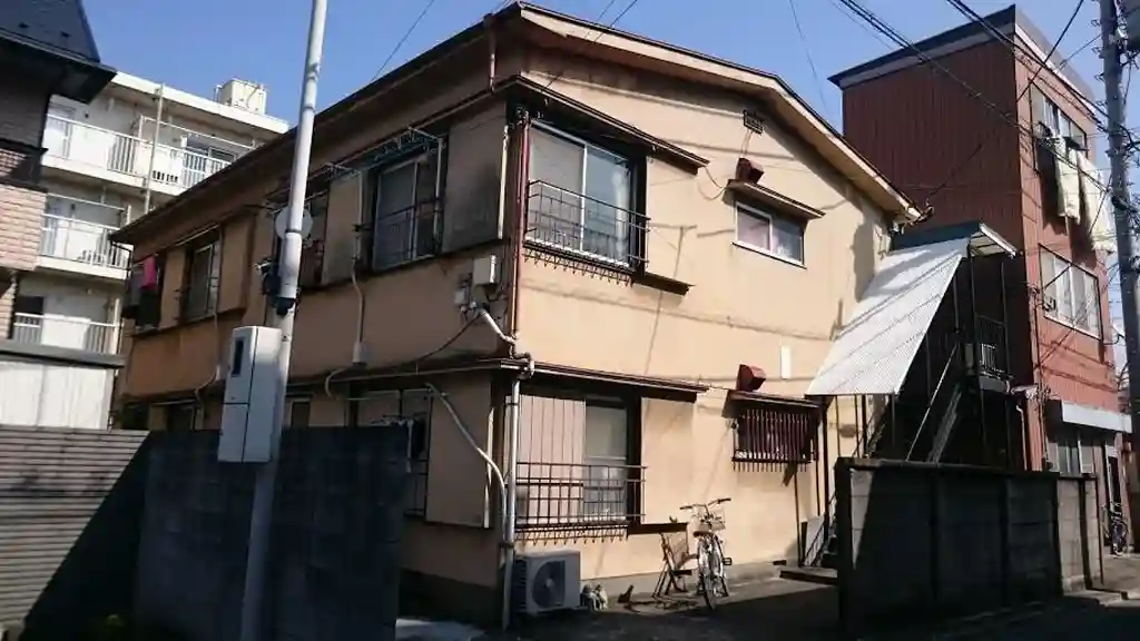 栄荘 外観