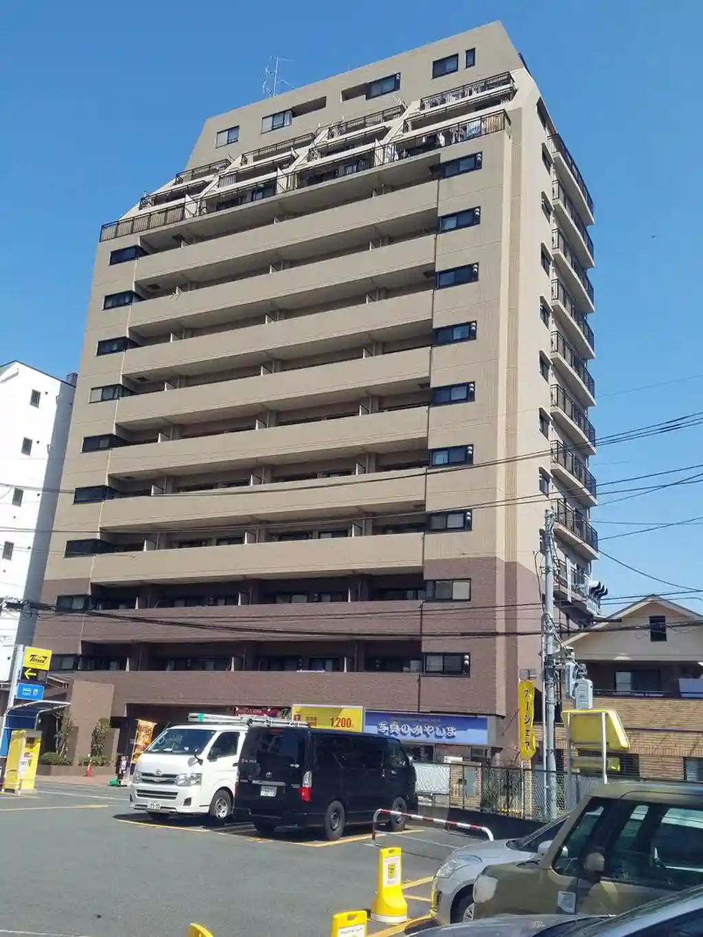ハイホーム町田 外観
