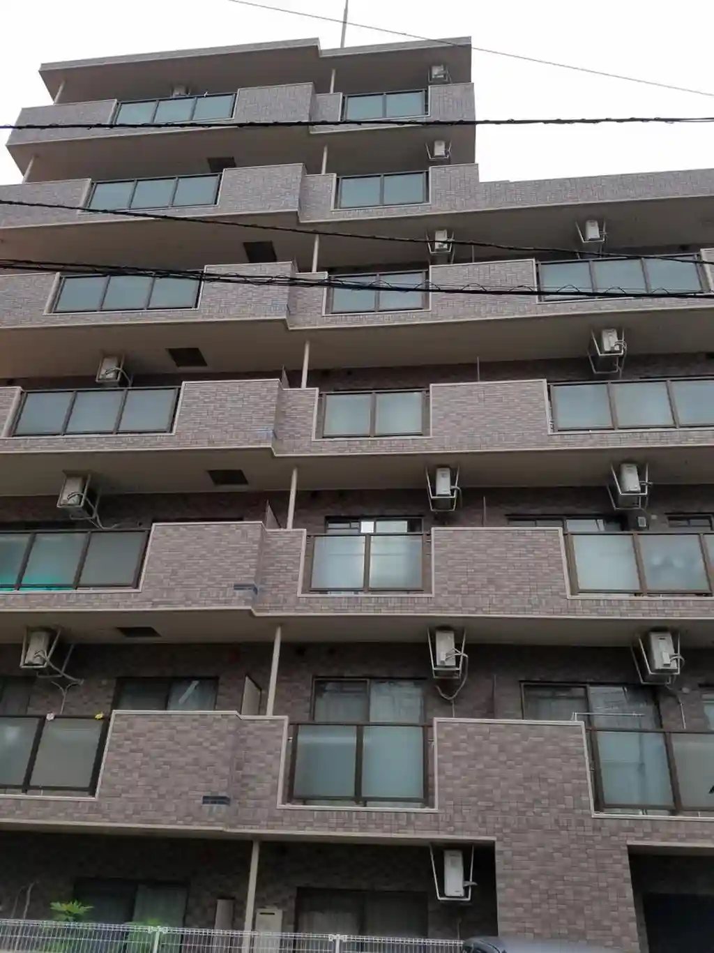 桜木町堂ノ下マンション 外観