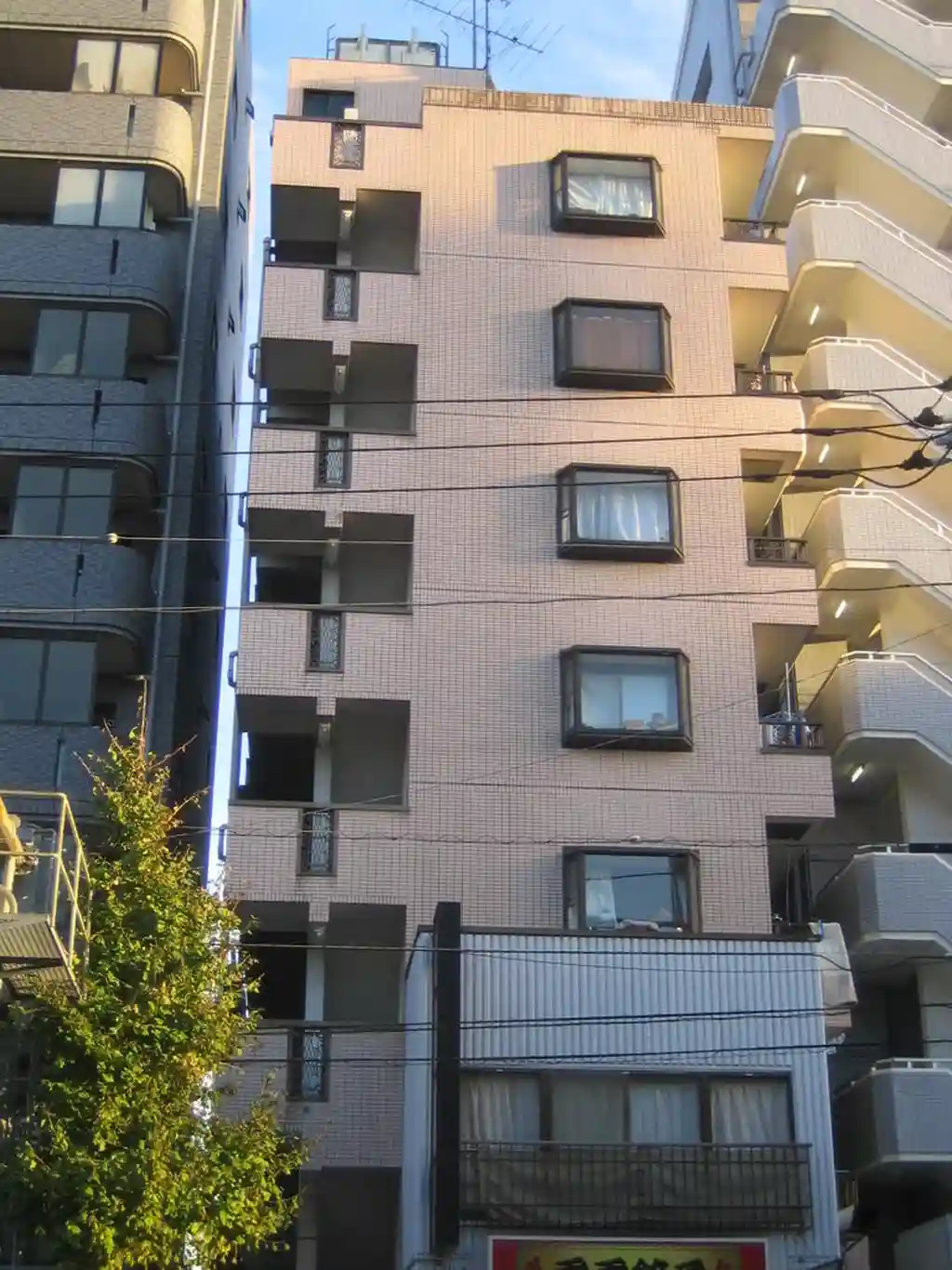 第3東和ビル 外観