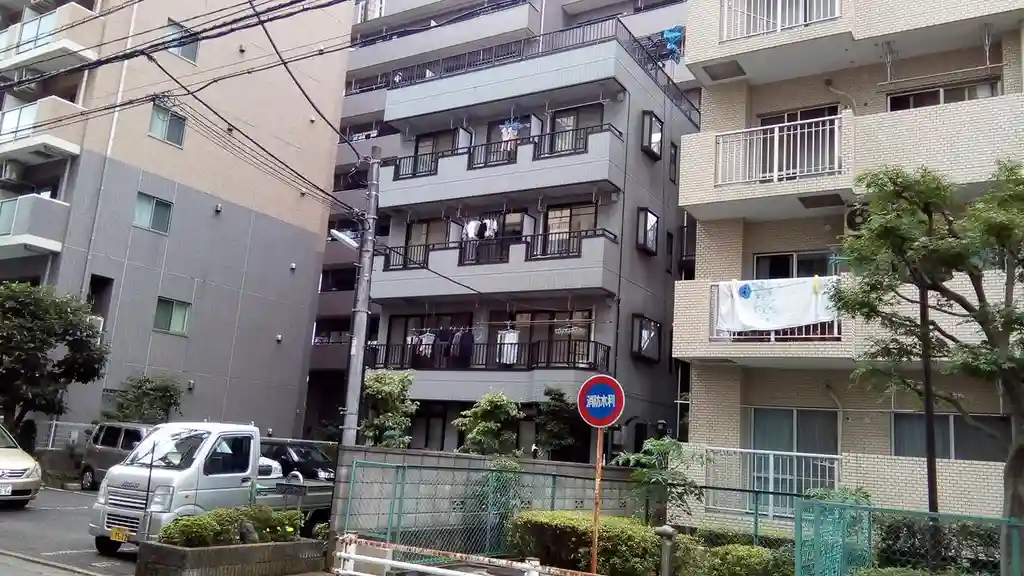 メゾンアイル 外観