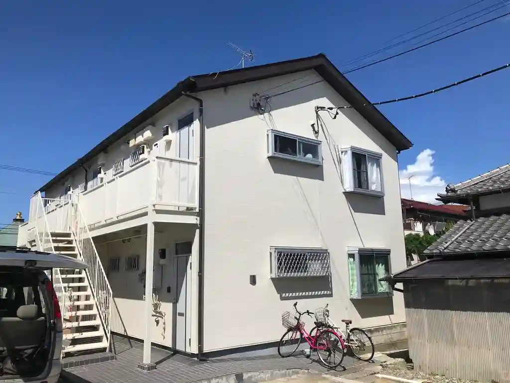 フォレスト 外観
