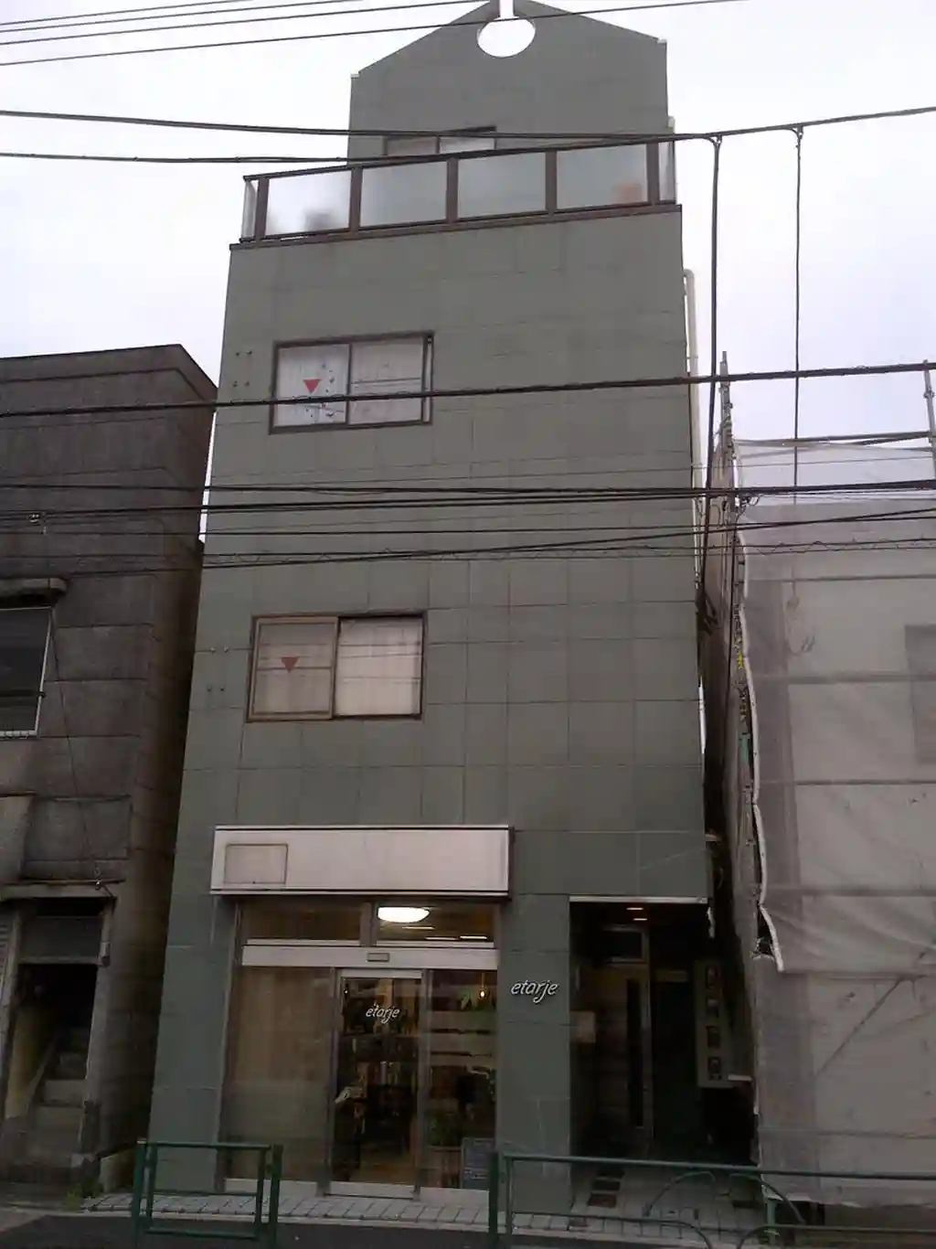 クレエ中野 外観