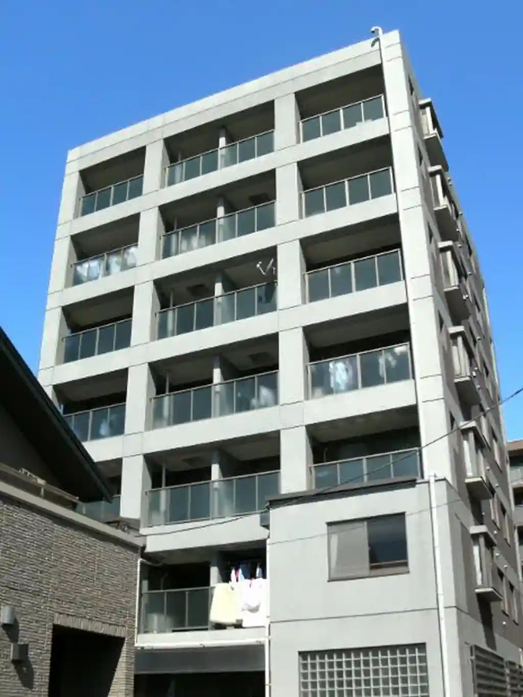 アイプレイス上鷺宮 外観