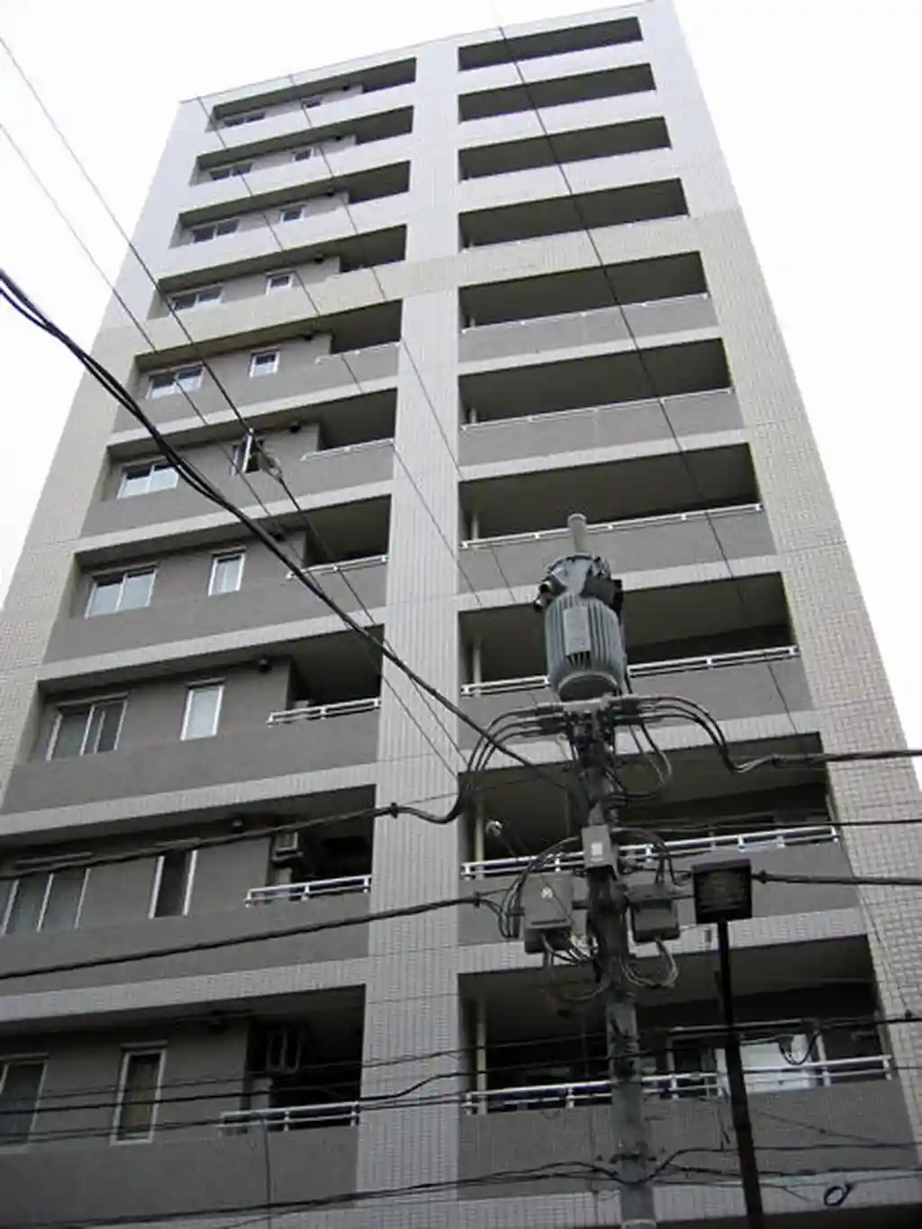 クオリア日本橋 外観