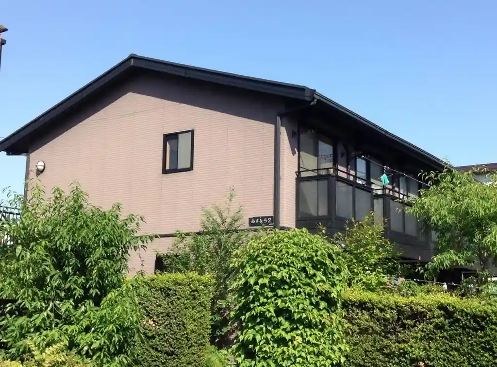 あすなろ2棟 外観
