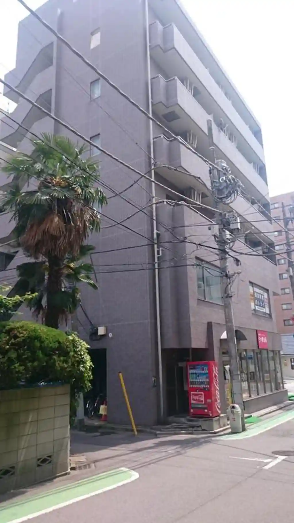 シャイン南浦和 外観