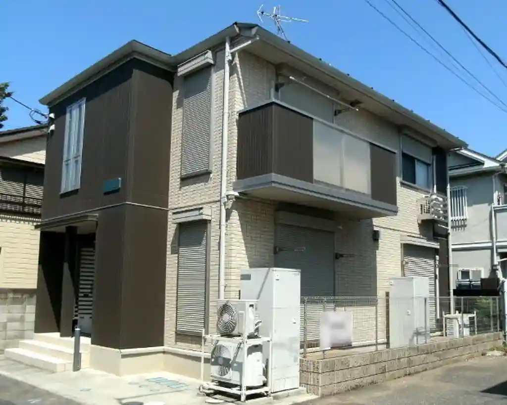 ラウレア 外観