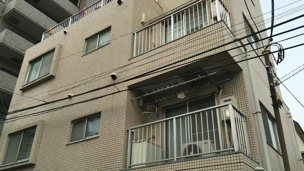 グリーンヒル駒沢 外観