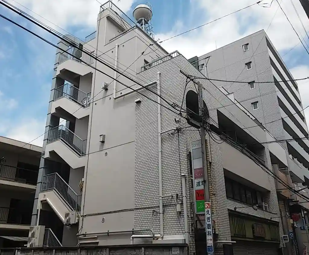 川嶋屋ビル 外観