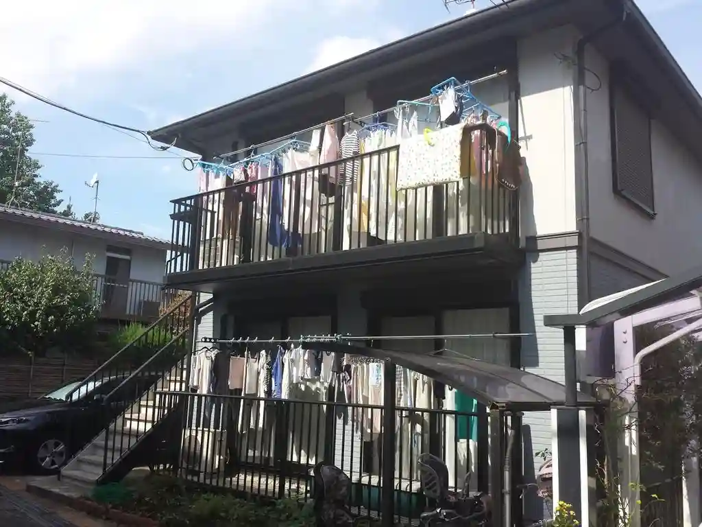 メゾンドいずみ 外観