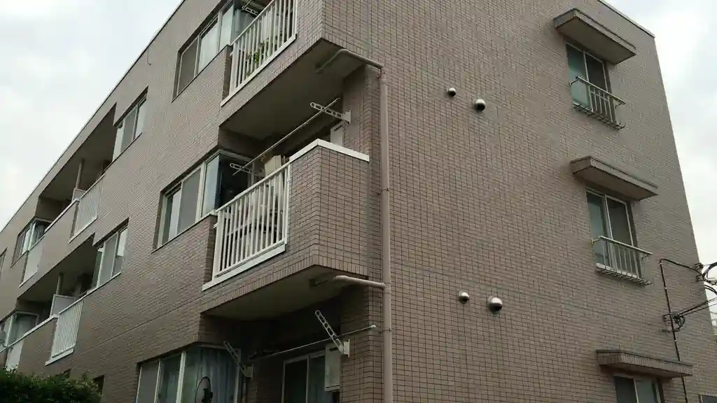 ラ・メゾン 外観