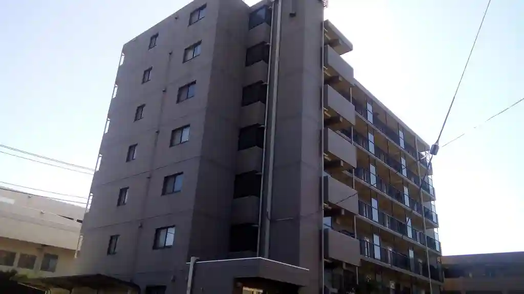 橋本ガーデンコート 外観