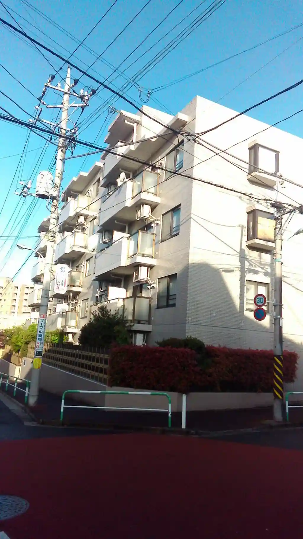 ルーエ成増 外観
