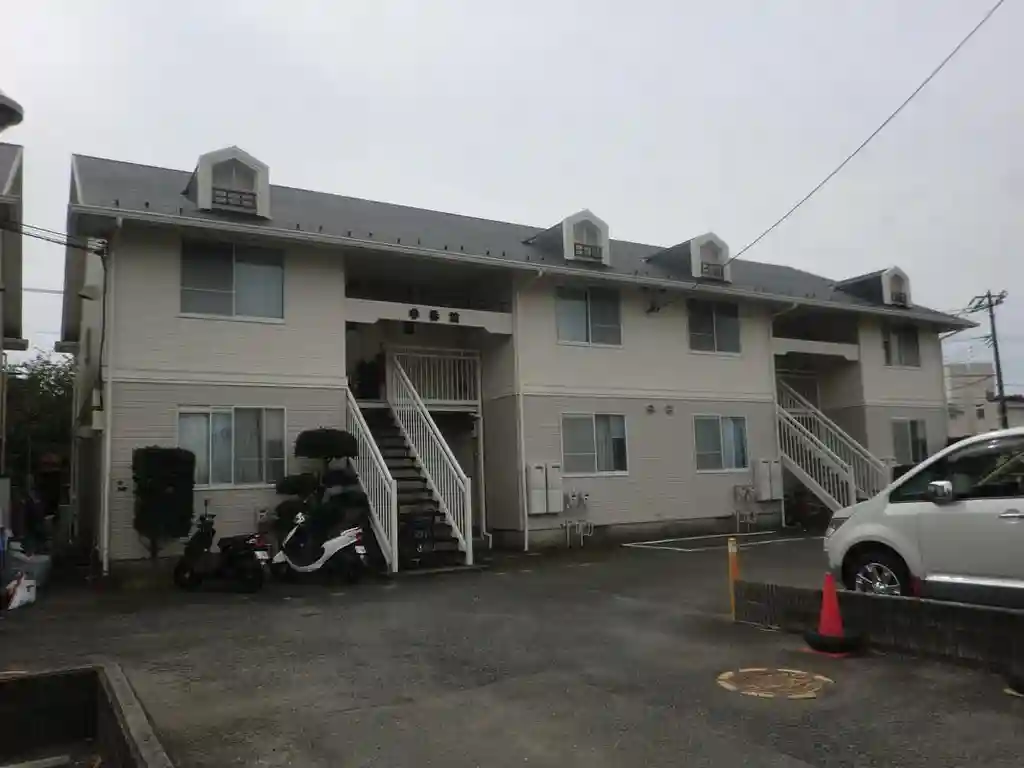 クレスト藤沢参番館 外観