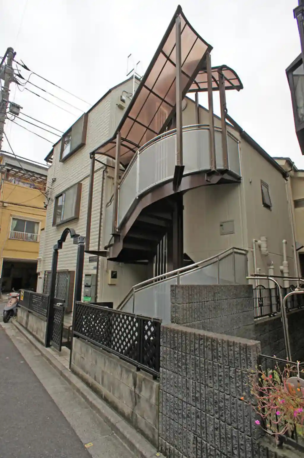 めぞんMY 外観
