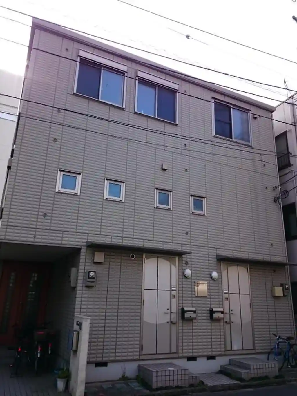 グランドワン 外観