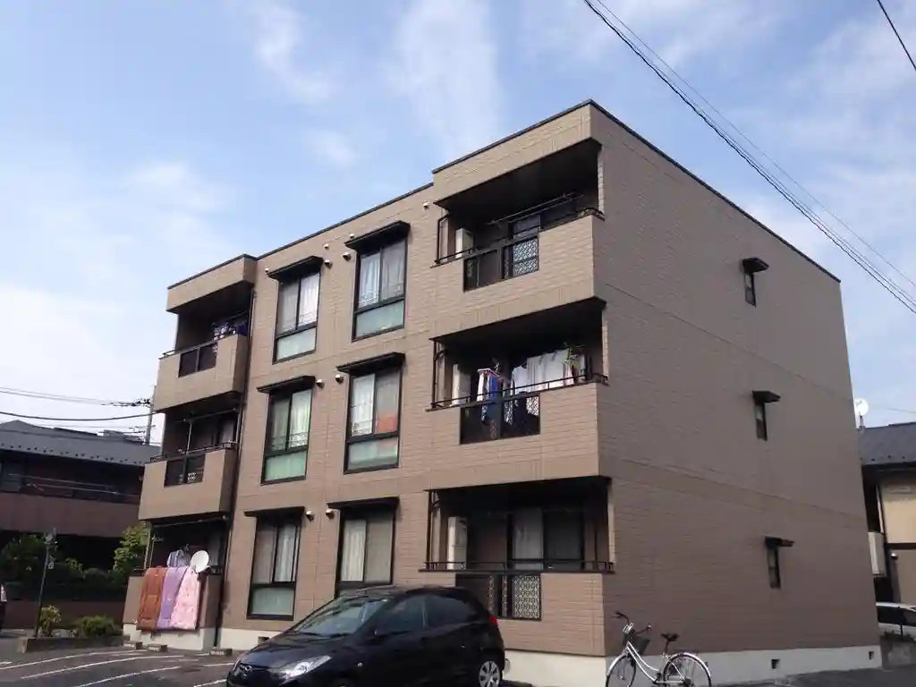 メルヴェーユ 外観