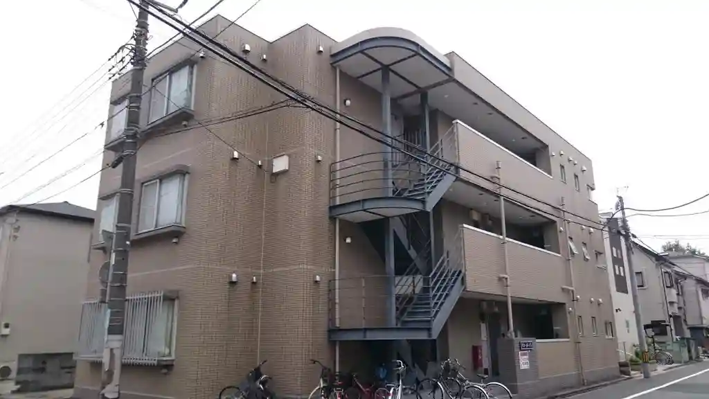 グローガーデン 外観