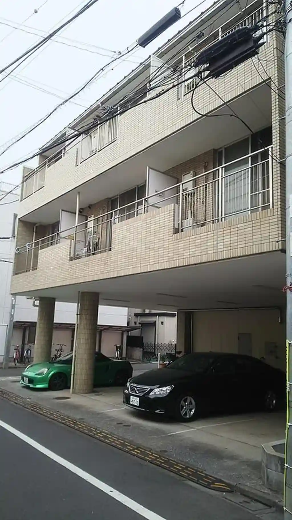 メゾン宮本 外観