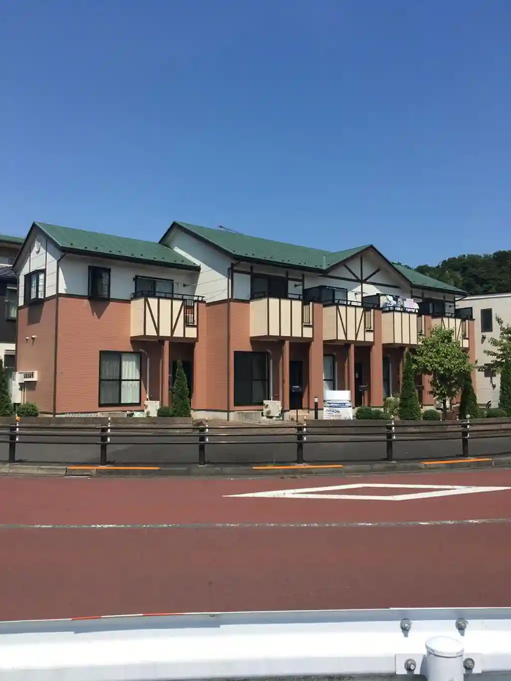 コンフォール 外観