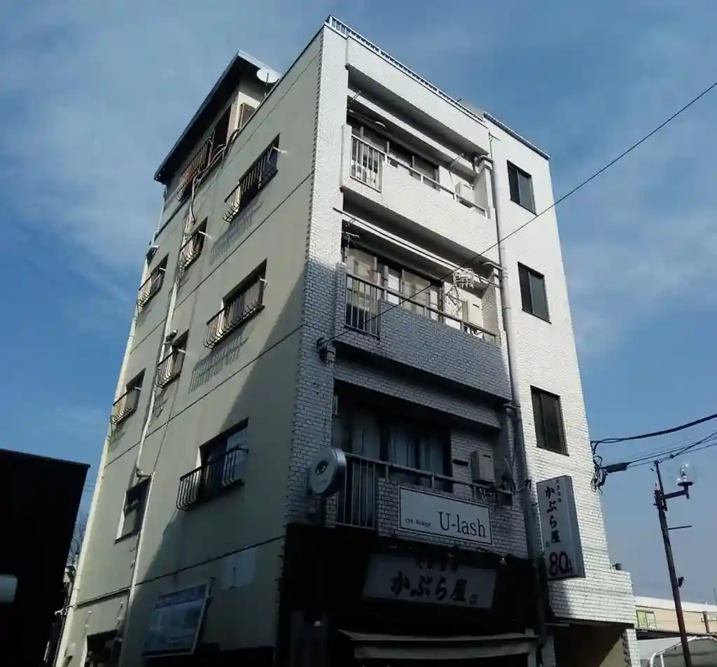 第二栄ビル 外観