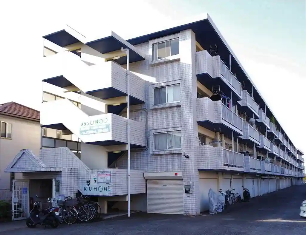 メゾンひまわり 外観