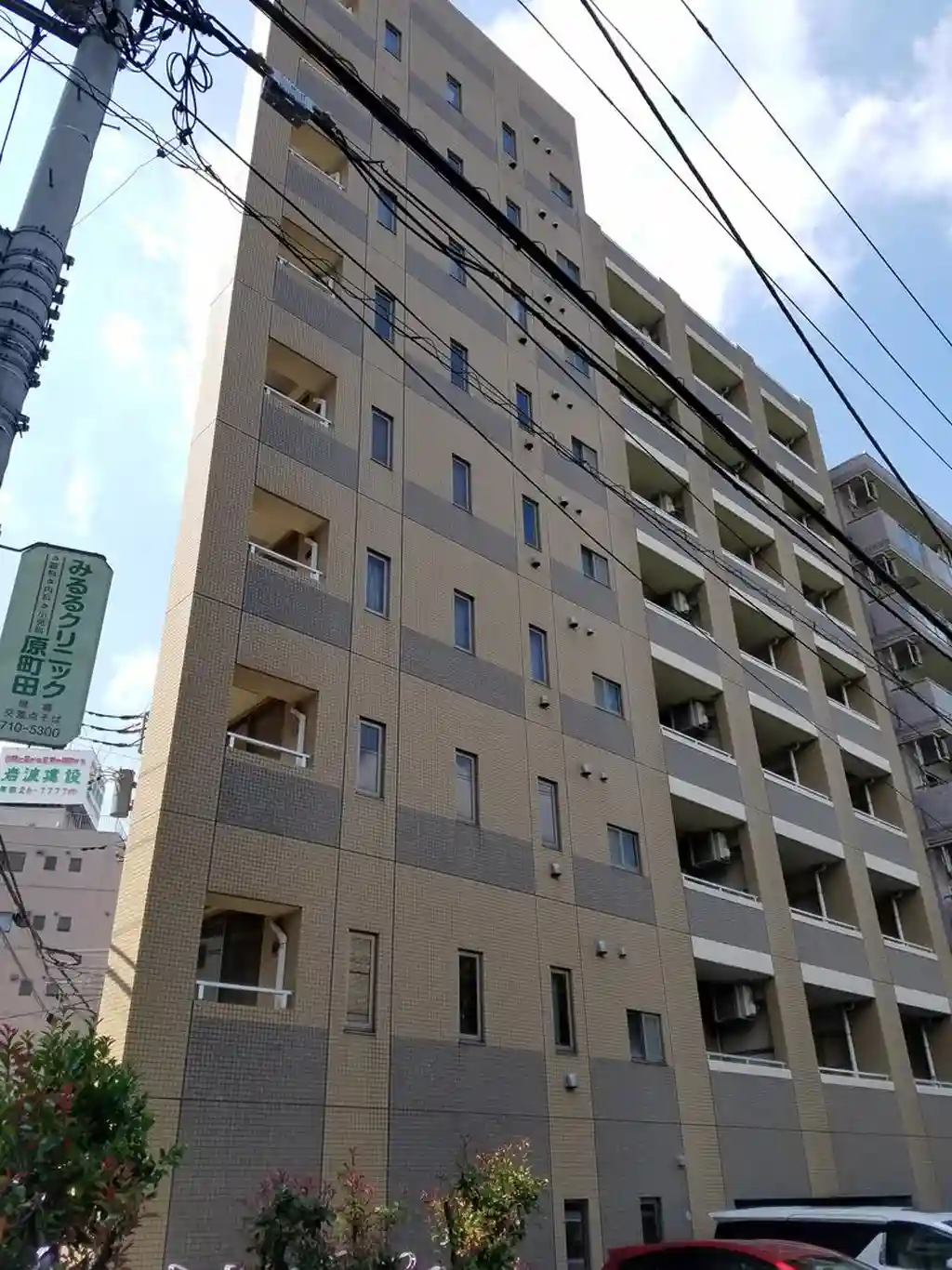 プレミール町田 外観