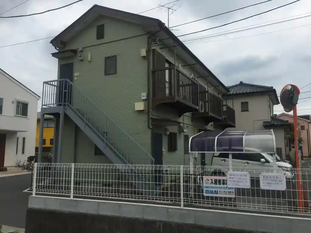 メゾンド松林 外観