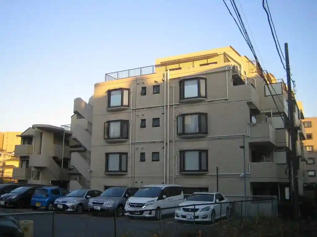 東戸塚ガーデニアイーストヒルズ 外観