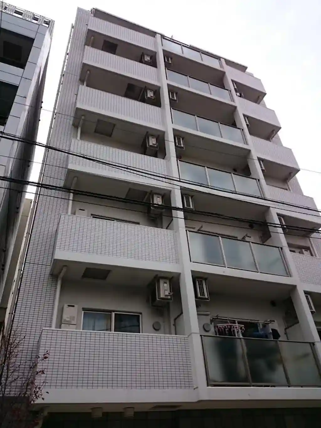 ビーフラット 外観