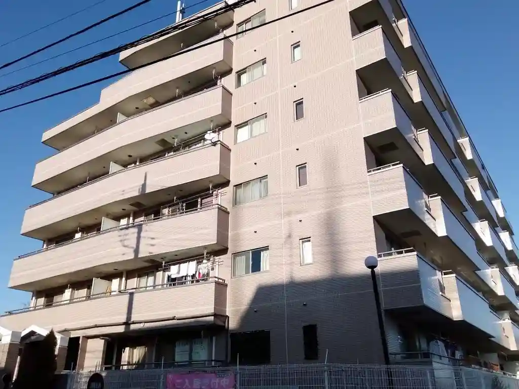 サンシティ・ヴァンヴェール 外観