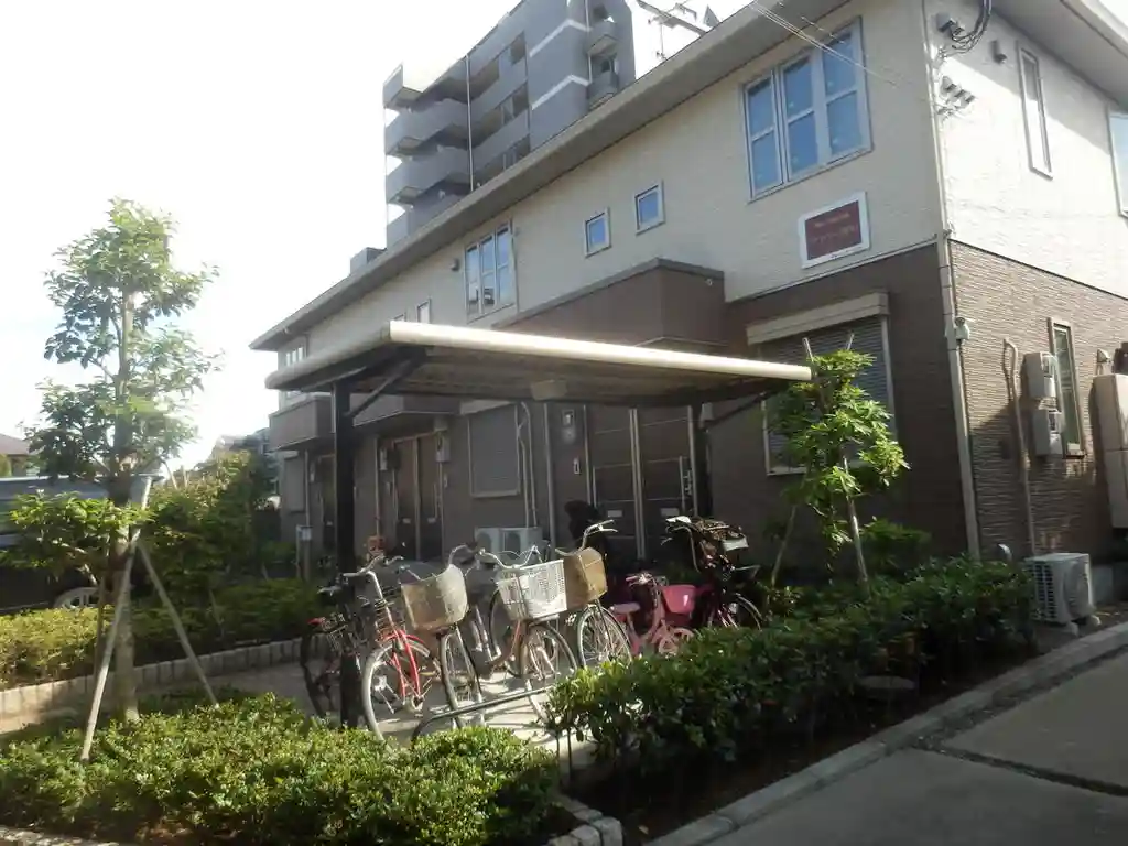 リヴ・フォワード薬園台 外観
