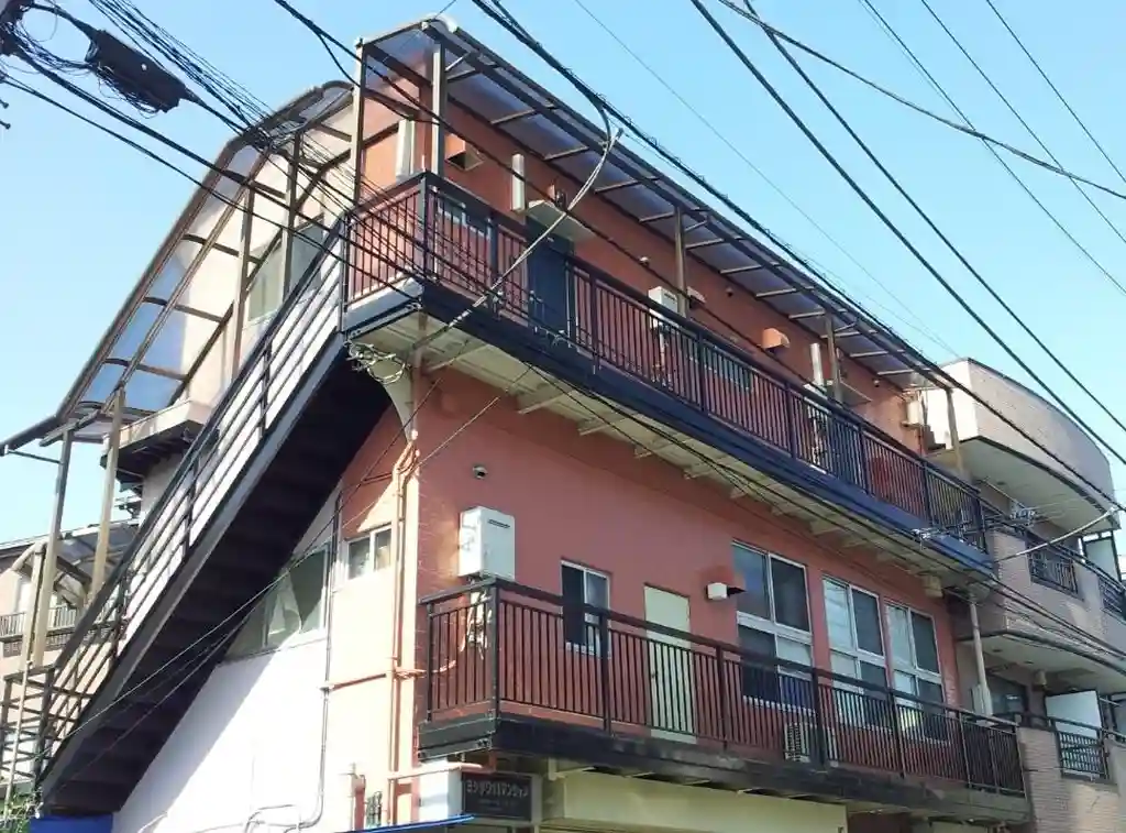 ヨシザワ11マンション 外観